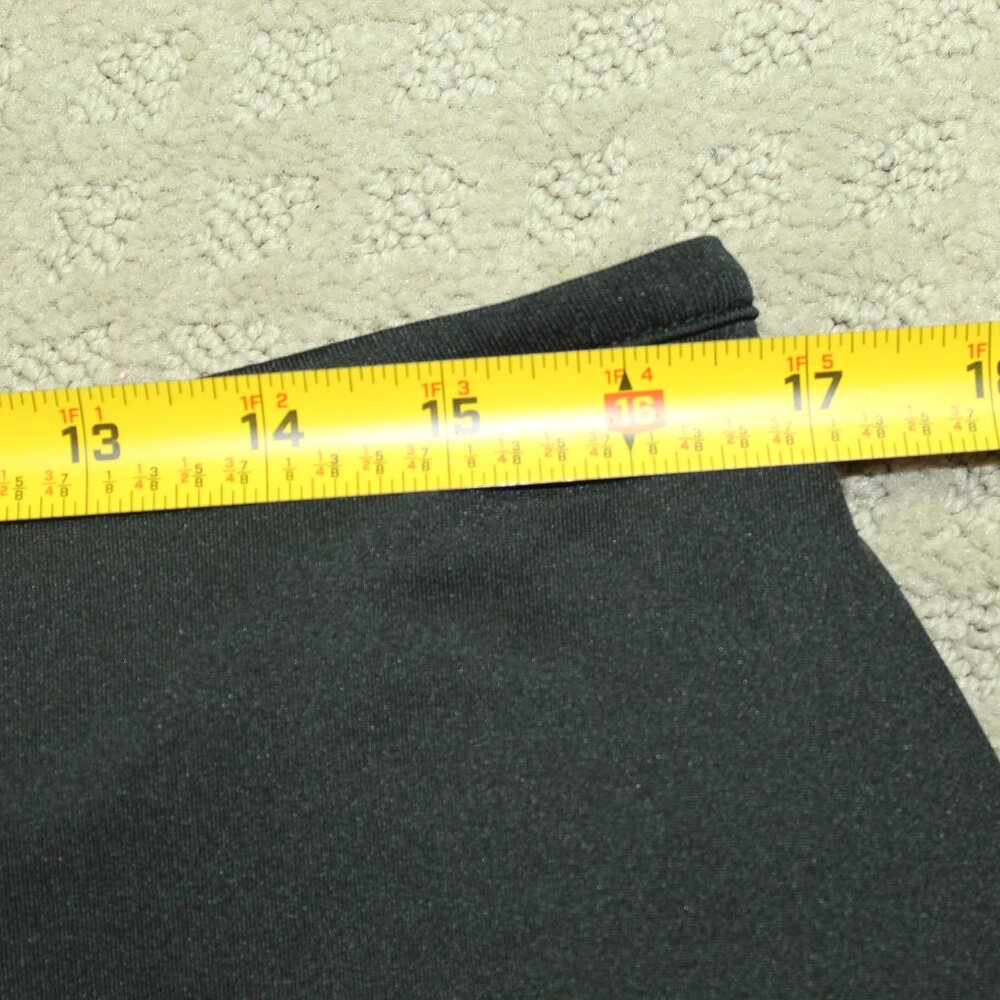 Champion Womens Large Skort Black Dri-fit Stretch Tennis Golf EUC - Picture 6 of 8